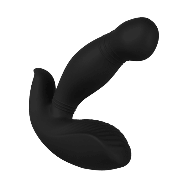 EIS Prostata-Vibrator aus Silikon