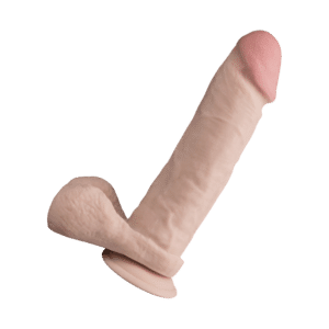 Blush Novelties Dr. Skin 9 Inch Dildo