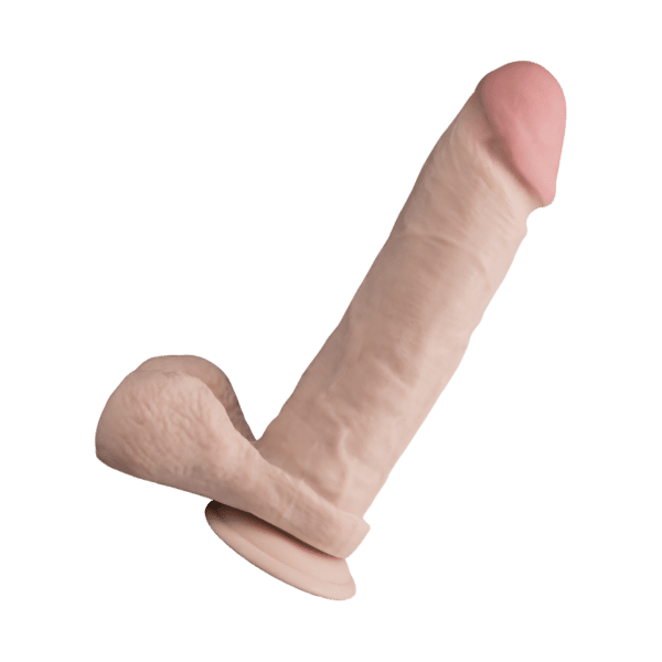 Blush Novelties Dr. Skin 9 Inch Dildo