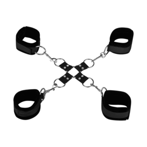 EIS Gepolstertes Hogtie-Set