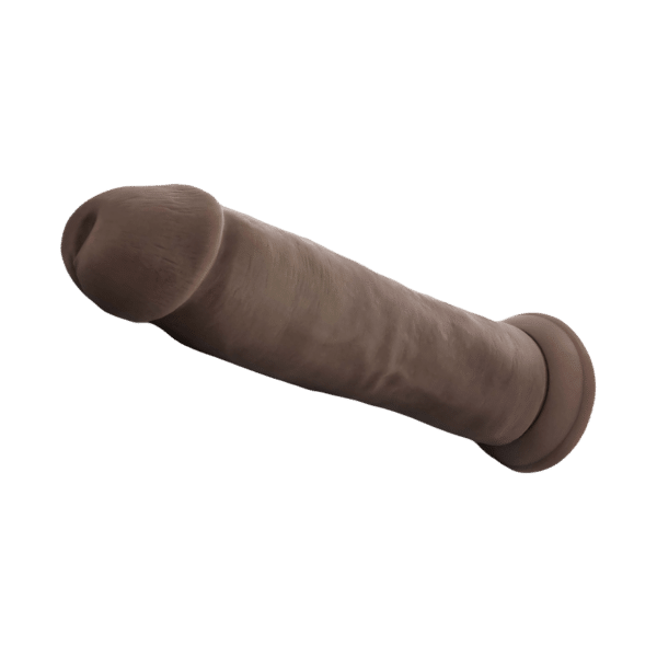 Blush Novelties Dr. Skin - Posable Thick Dildo