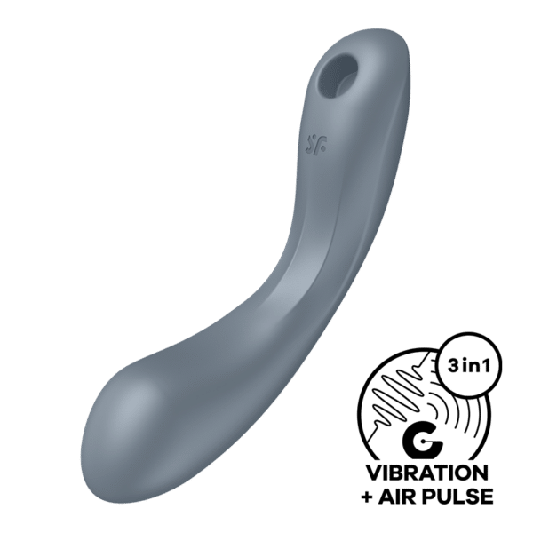 Satisfyer Satisfyer Curvy Trinity 1