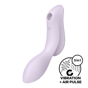 Satisfyer Satisfyer Curvy Trinity 2