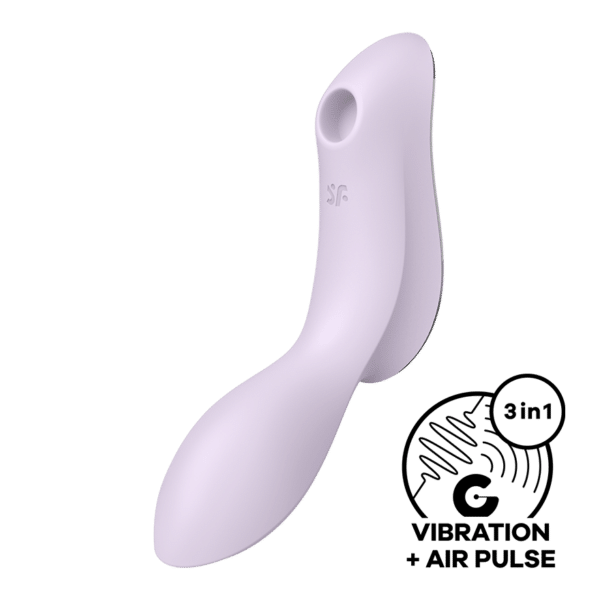 Satisfyer Satisfyer Curvy Trinity 2