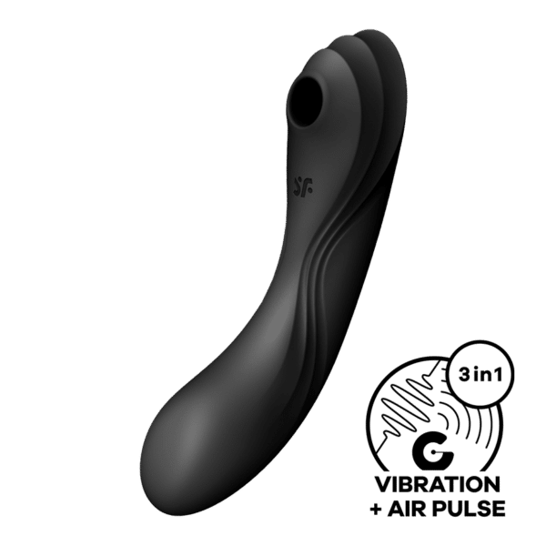 Satisfyer Satisfyer Curvy Trinity 4