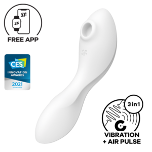 Satisfyer Satisfyer Curvy Trinity 5 Connect App