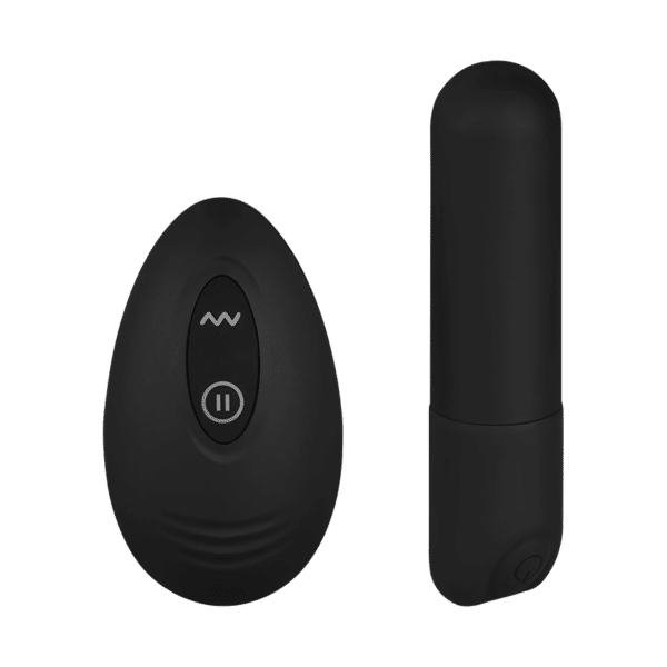 EIS Bulletvibrator mit Fernbedienung