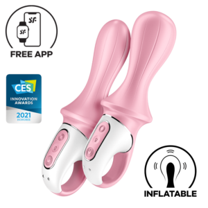 Satisfyer Satisfyer Air Pump Booty 5 Connect App