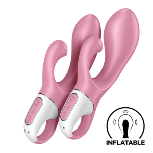 Satisfyer Satisfyer Air Pump Bunny 2