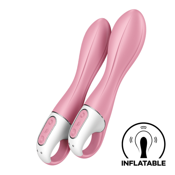 Satisfyer Satisfyer Air Pump Vibrator 2