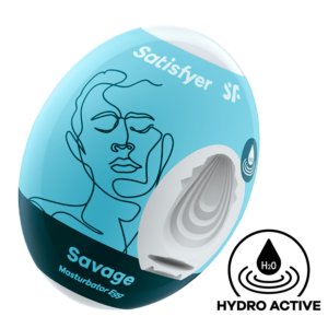 Satisfyer Satisfyer Masturbator Egg - Savage