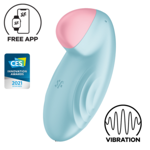 Satisfyer Satisfyer Tropical Tip Connect App