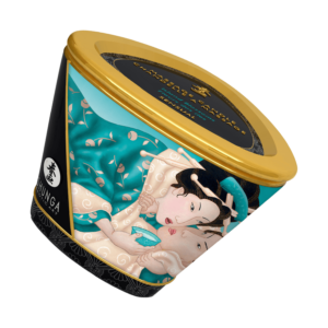 SHUNGA Massage Candle Island Blossoms