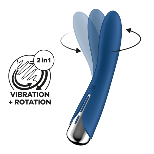 Satisfyer Satisfyer Spinning Vibe 1