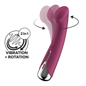 Satisfyer Satisfyer Spinning G-Spot 1