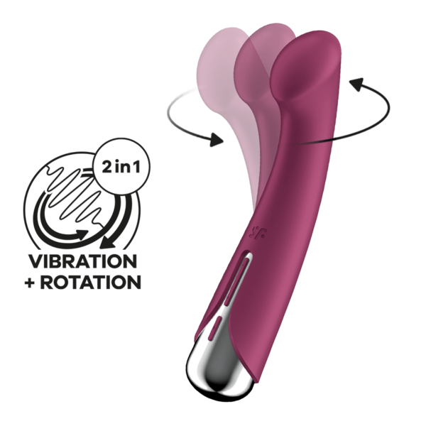 Satisfyer Satisfyer Spinning G-Spot 1