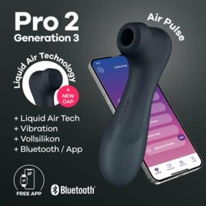 Satisfyer Satisfyer Pro 2 Generation 3 Connect App