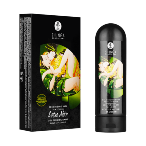 SHUNGA Lotus Noir