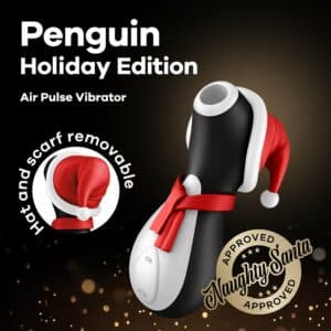 Satisfyer Satisfyer Penguin Holiday Edition