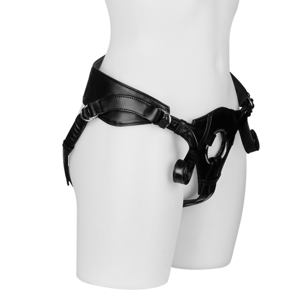 Lux Fetish Strap On Harness