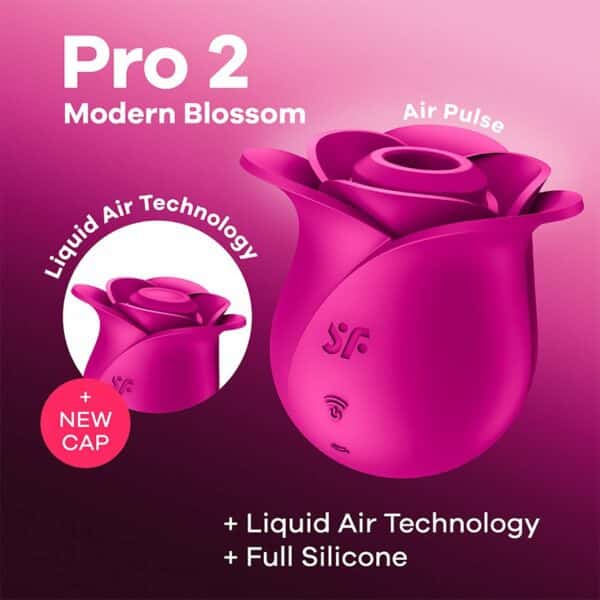 Satisfyer Satisfyer Pro 2 Modern Blossom