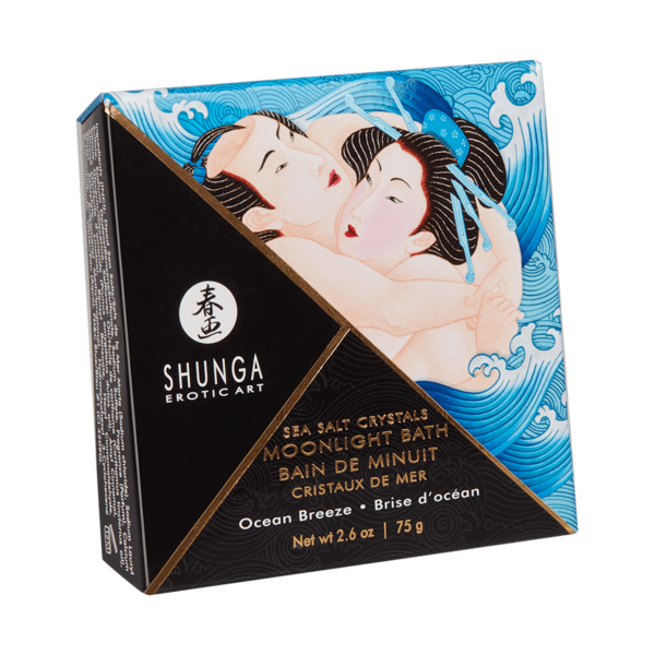 SHUNGA Badesalz Ocean Breeze