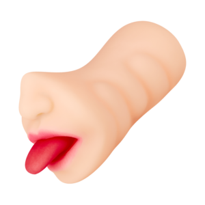 EIS Flexibler Oral-Masturbator