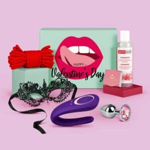 EIS Für Paare Geschenkbox Valentinstag