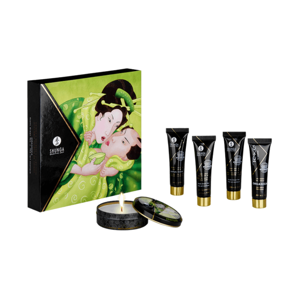 SHUNGA Geishas Secrets -  Green Tea