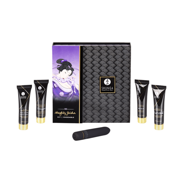 SHUNGA Naughty Geisha Kit