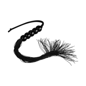 Guilty Pleasure Silicone Flogger Whip