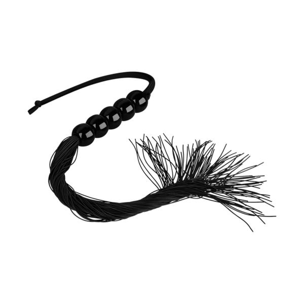 Guilty Pleasure Silicone Flogger Whip