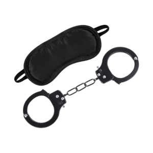 Sportsheets Sex & Mischief - Shadow Cuff Kit