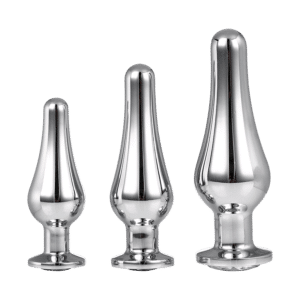 Dream Toys Pleasure Plug Set