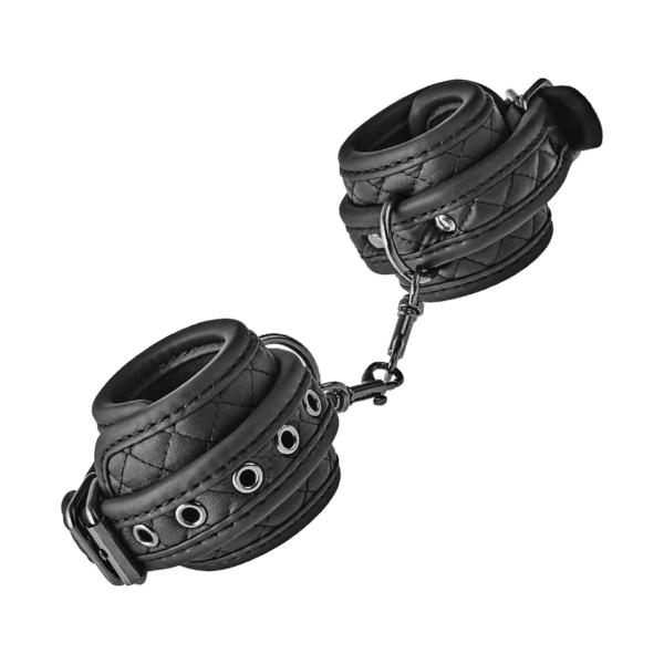 Dream Toys Luxury Fetish Handcuffs