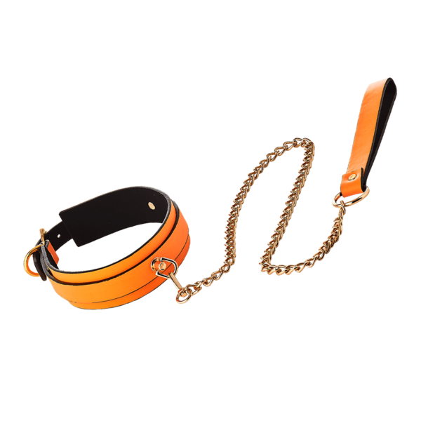 Dream Toys Radiant - Collar and Leash