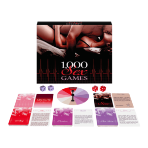 Kheper Games 1000 Sex Games