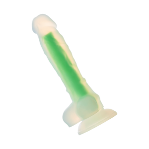 Dream Toys Radiant - Glow in the Dark Dildo