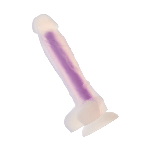 Dream Toys Radiant - Glow in the Dark Dildo