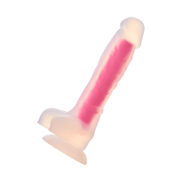 Dream Toys Radiant - Glow in the Dark Dildo