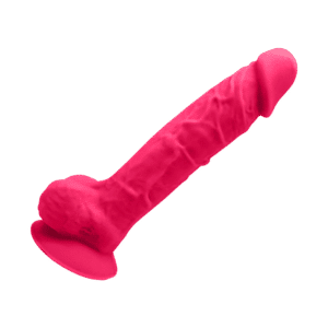 Dream Toys Real Love - Dildo with Balls