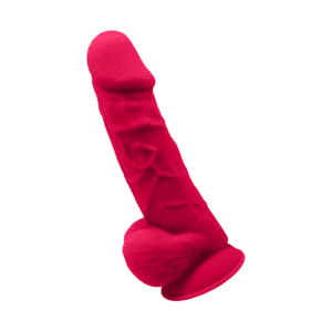 Dream Toys Real Love - Dildo with Balls