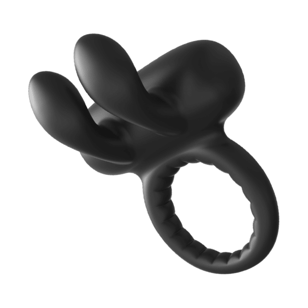 Dream Toys Ramrod - Rabbit Vibrating Cockring