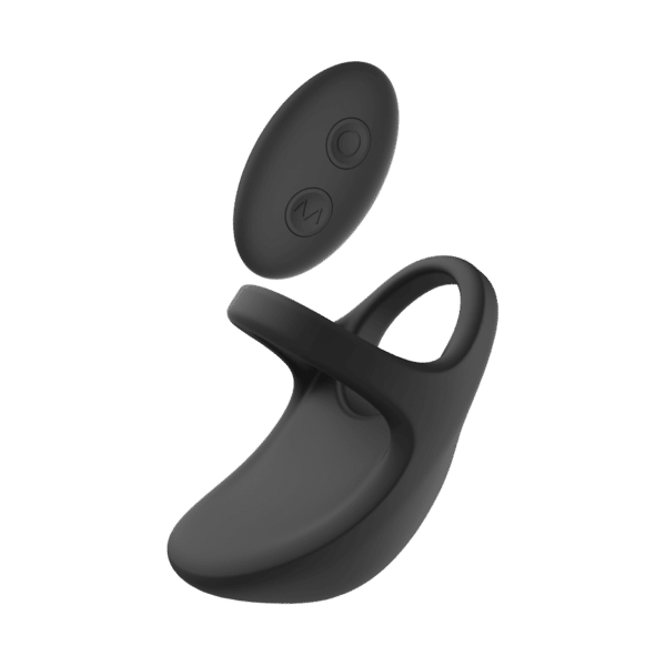 Dream Toys Ramrod - Vibrating Cock and Ball Ring