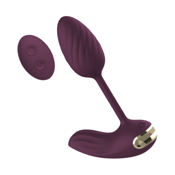 Dream Toys Essentials - Flexible Vibrating Egg