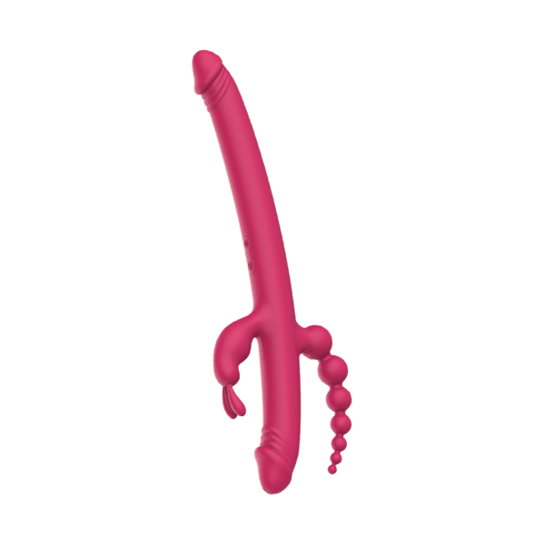 Dream Toys Essentials - Anywhere Pleasure Vibe