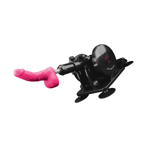 Dream Toys Sex Room - Ultra Thrust Sex Machine 200