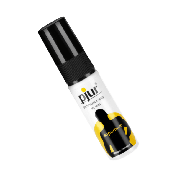 Pjur Superhero Performance Spray