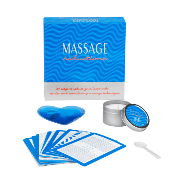 Kheper Games Massage Seductions