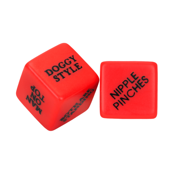 Kheper Games Kinky BDSM Dice